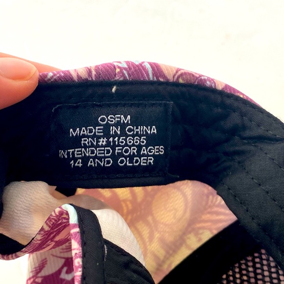 Marvel Character Collage Purple SnapBack Adjustable Back - Picture 8 of 9